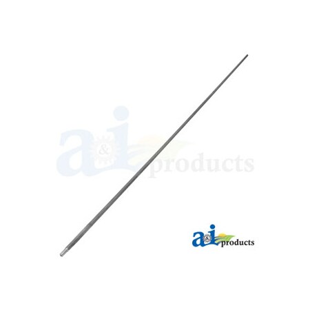 A & I Products Shaft, Transmission Oil Pump; Quad Range 61.61" x0.51" x0.51" A-R66049